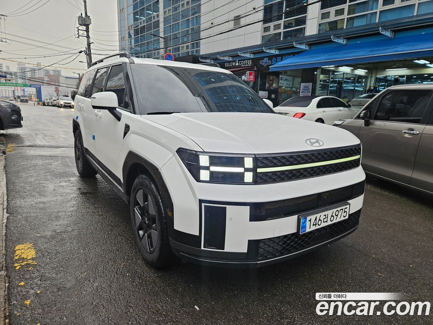 Hyundai Santafe 2024