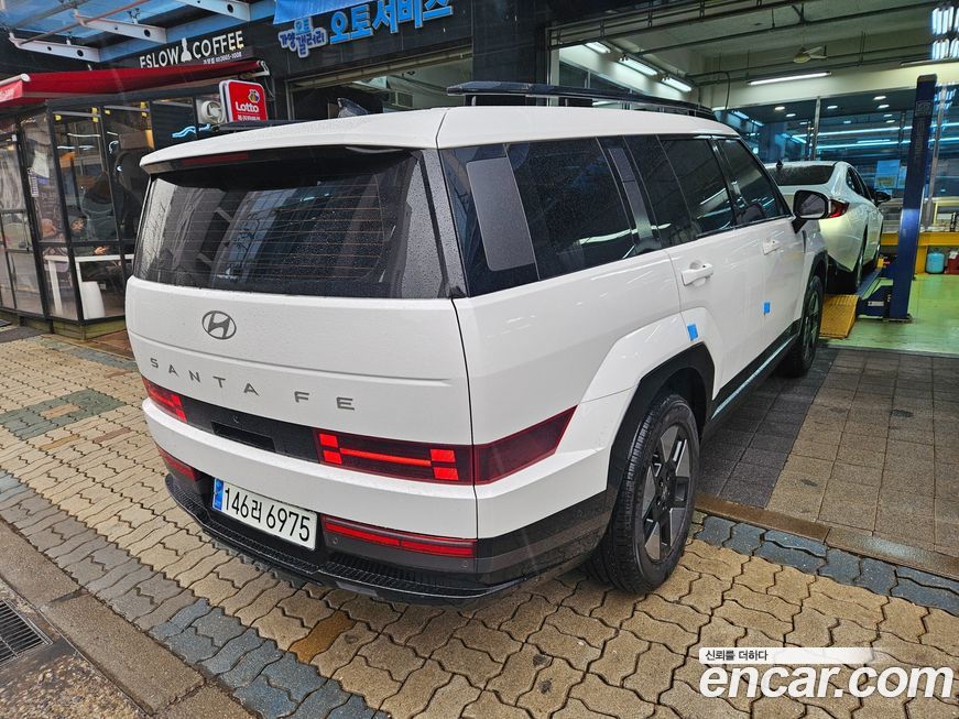 Hyundai Santafe 2024