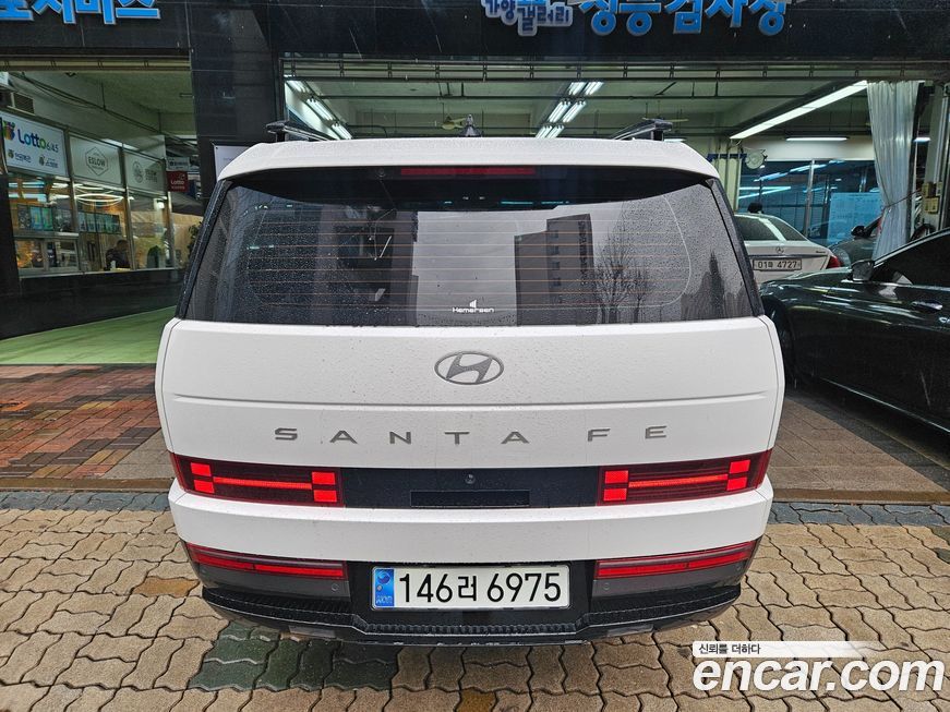 Hyundai Santafe 2024