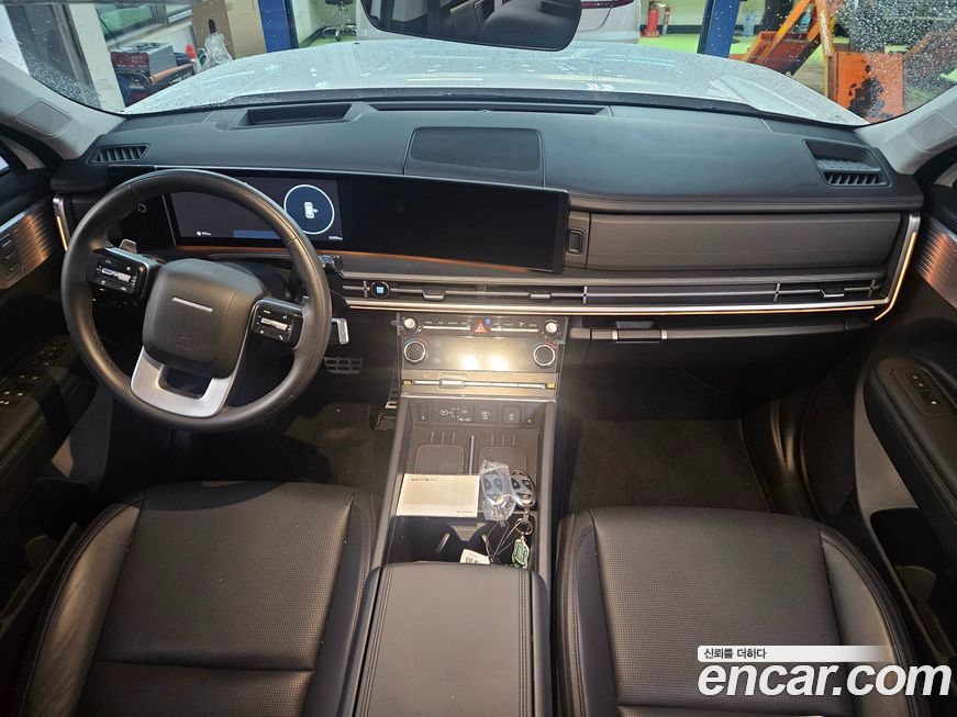 Hyundai Santafe 2024