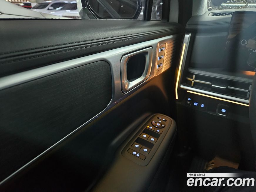 Hyundai Santafe 2024