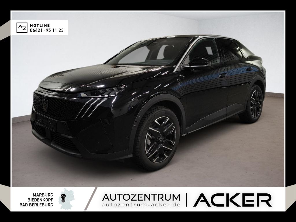 Peugeot 3008 2025