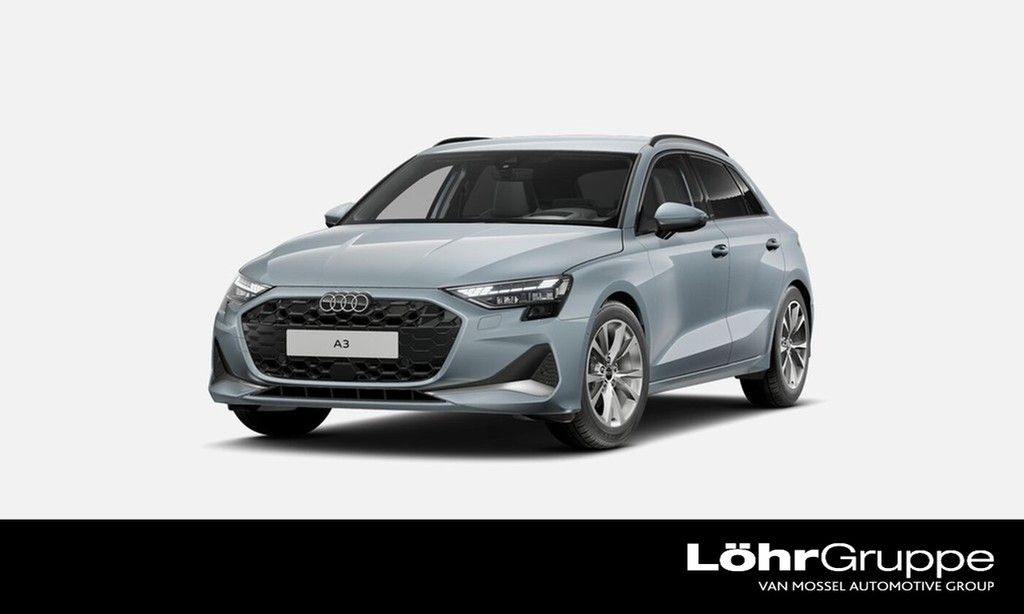 Audi A3 2025