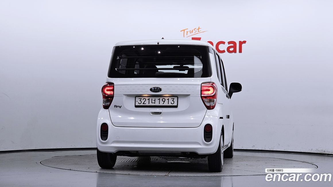 Kia RAY 2021