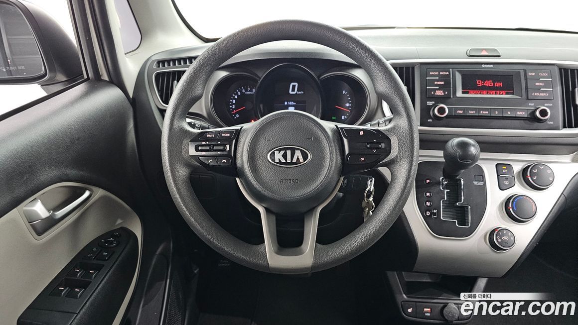 Kia RAY 2021