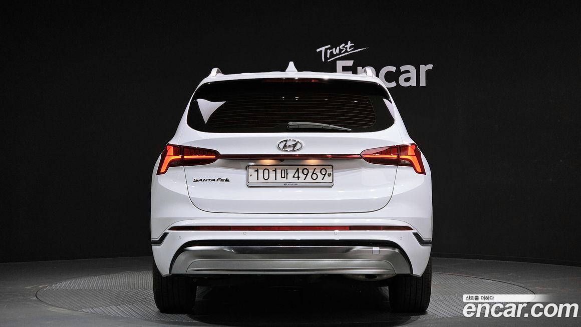 Hyundai Santafe 2021