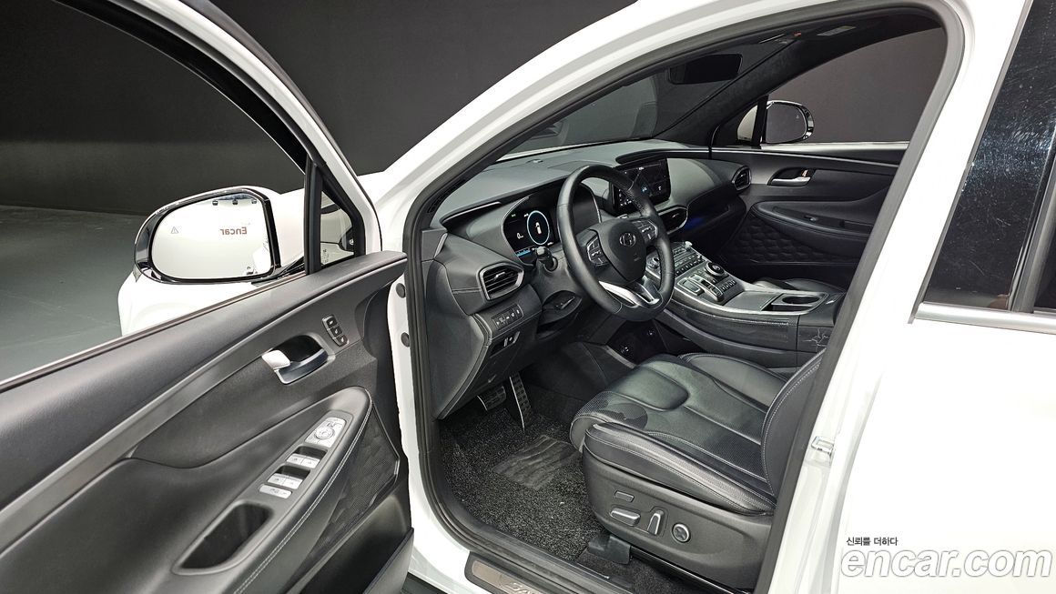 Hyundai Santafe 2021