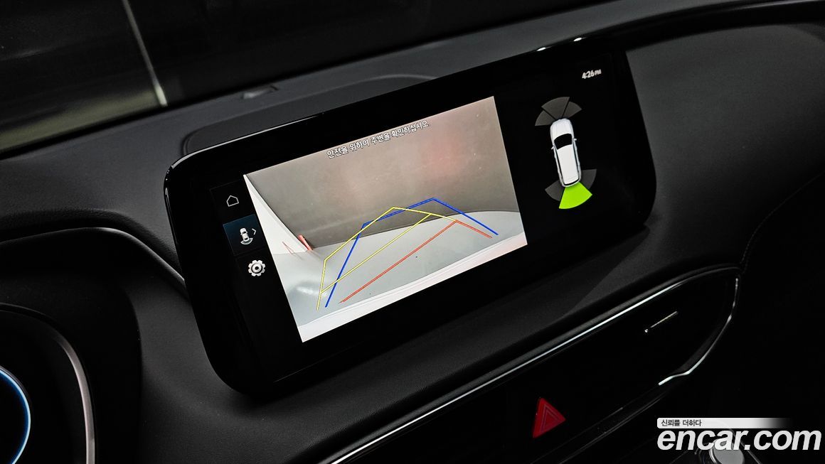 Hyundai Santafe 2021