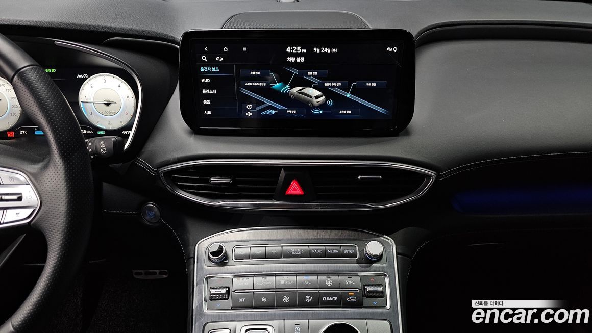 Hyundai Santafe 2021