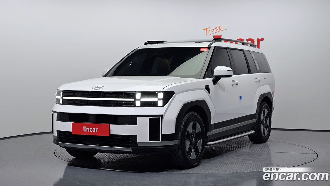 Hyundai Santafe 2024