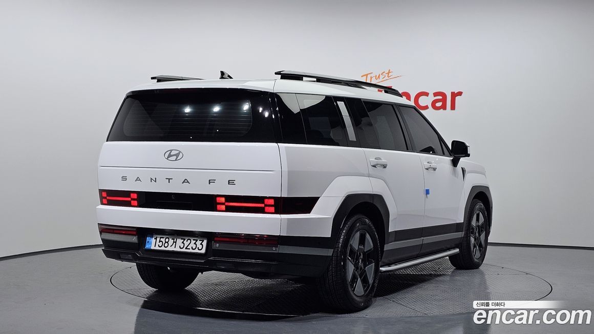 Hyundai Santafe 2024