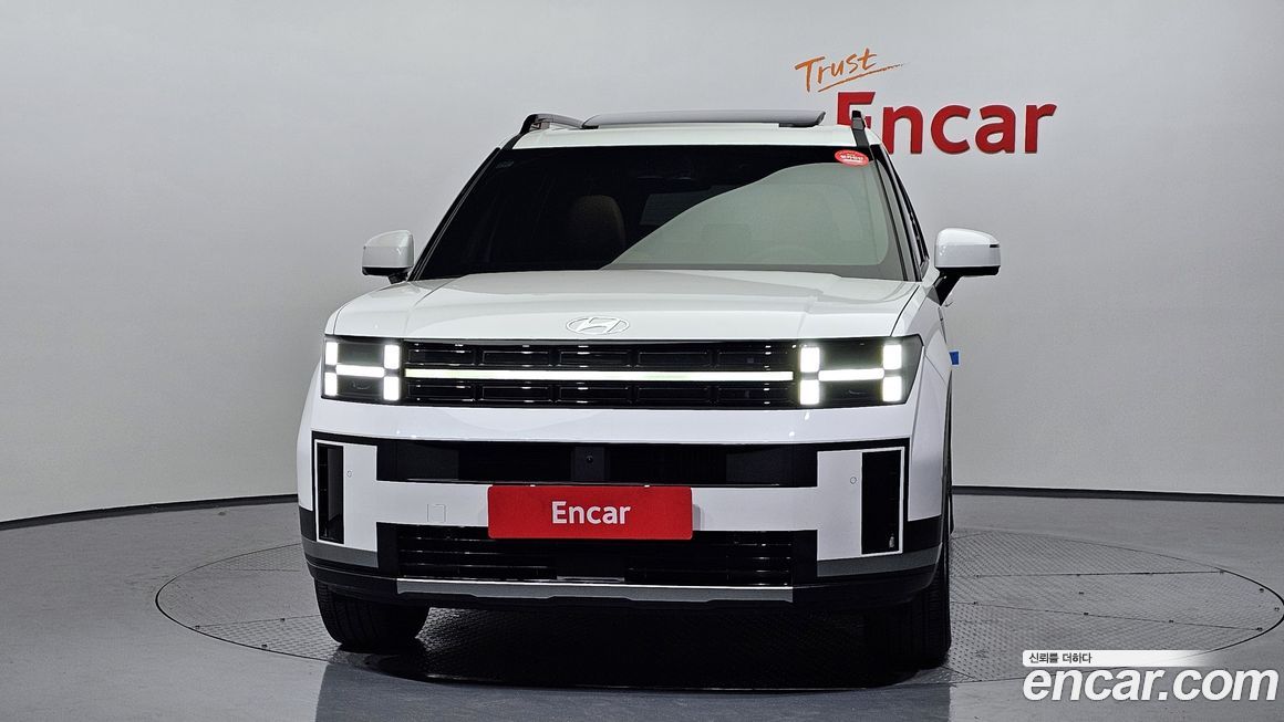 Hyundai Santafe 2024