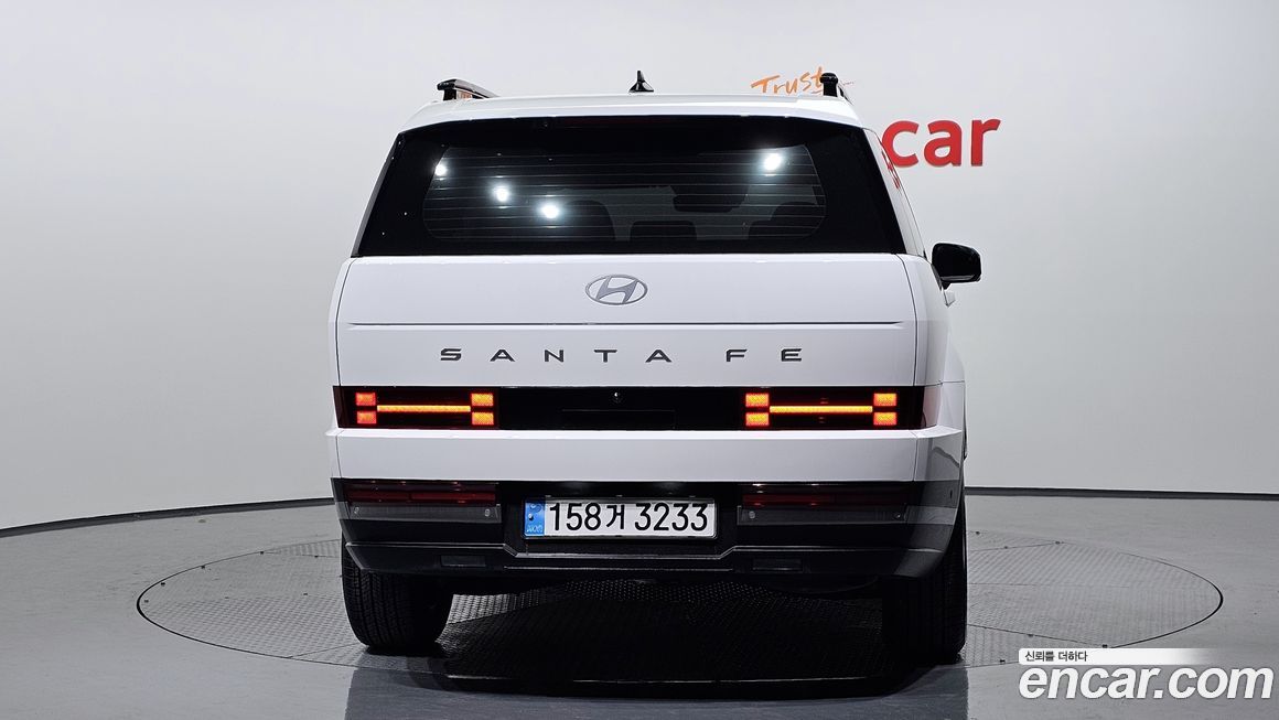 Hyundai Santafe 2024