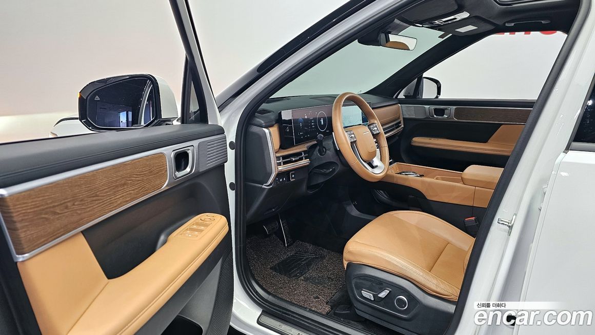 Hyundai Santafe 2024