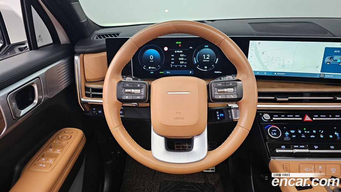 Hyundai Santafe 2024