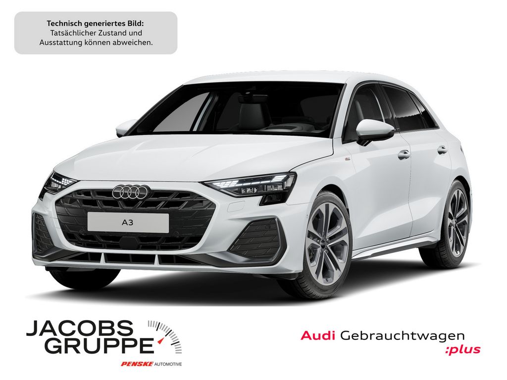 Audi A3 2025