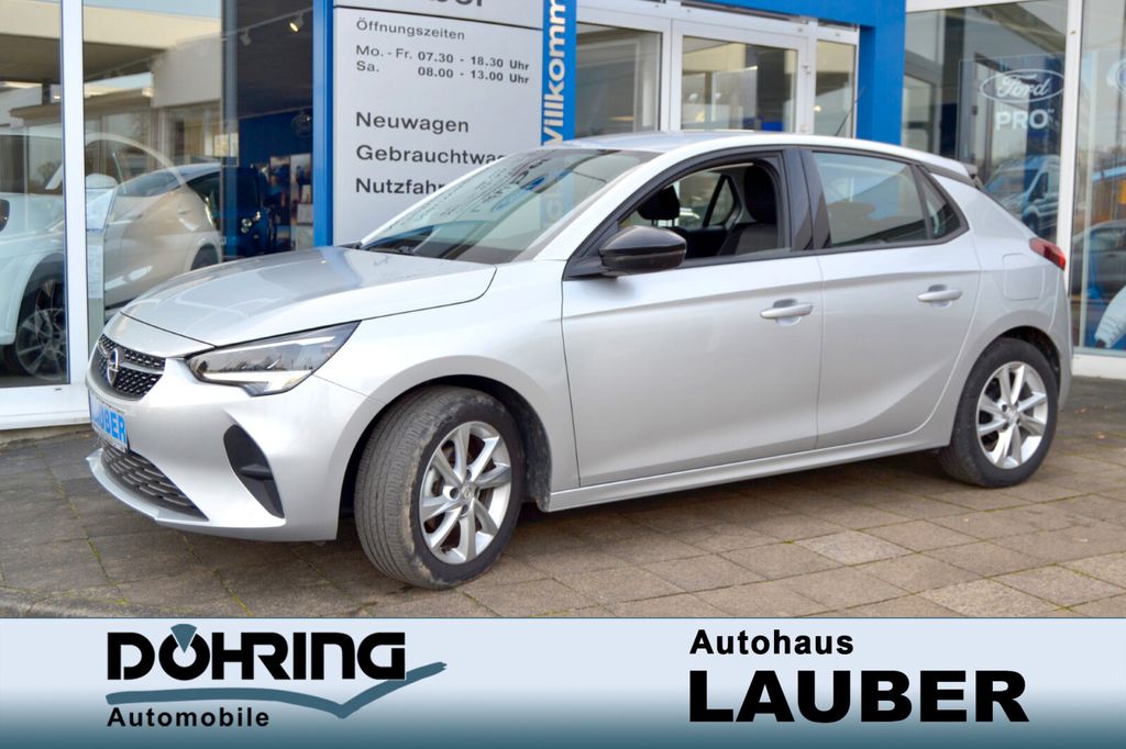 Opel Corsa 2022