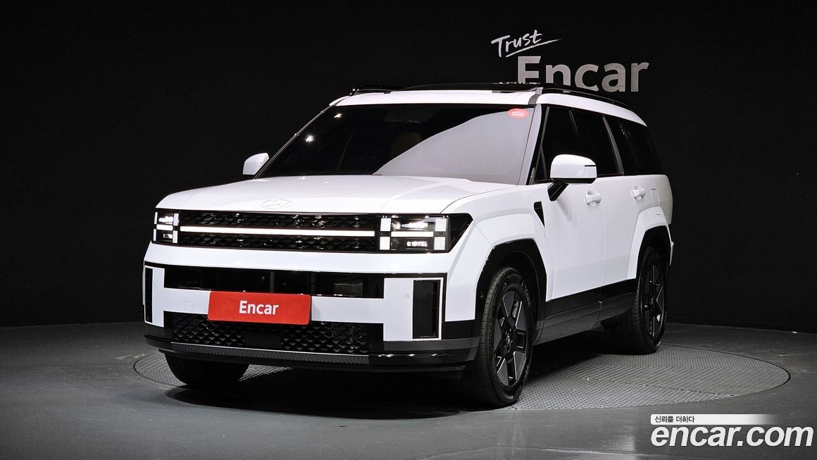 Hyundai Santafe 2024