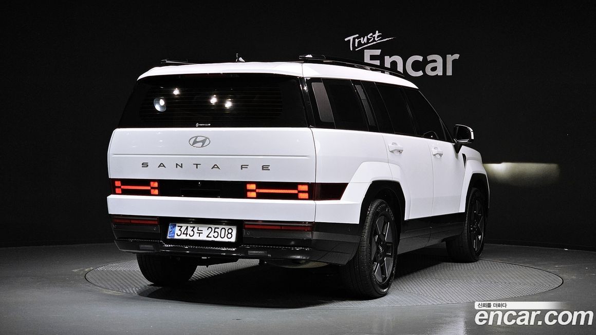 Hyundai Santafe 2024