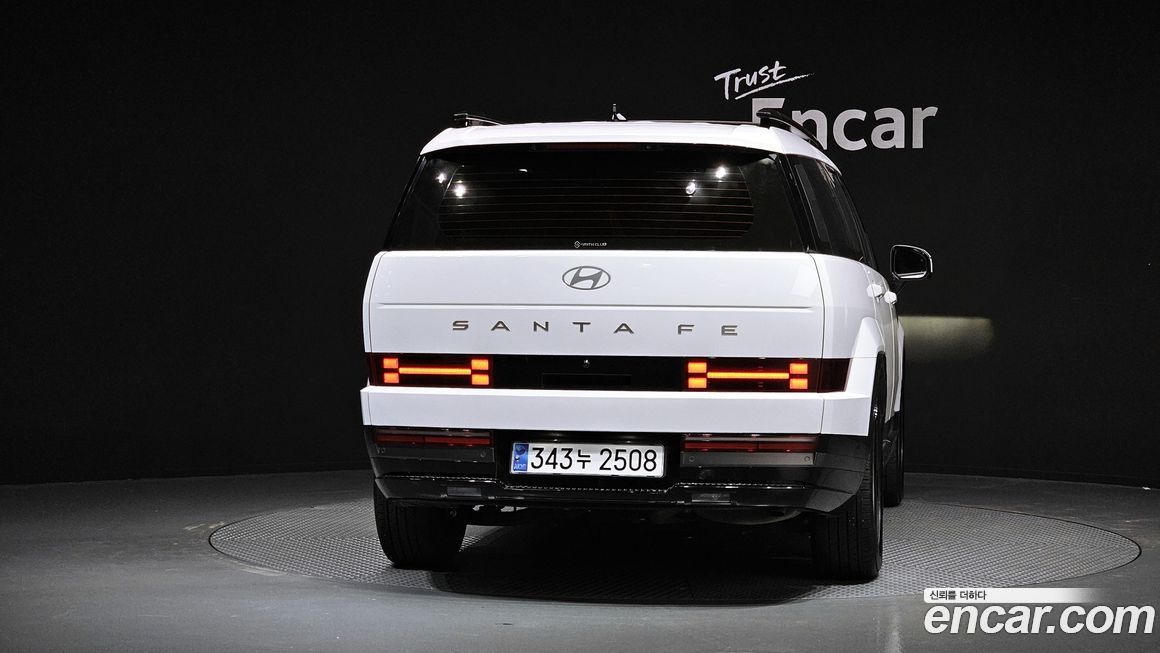 Hyundai Santafe 2024