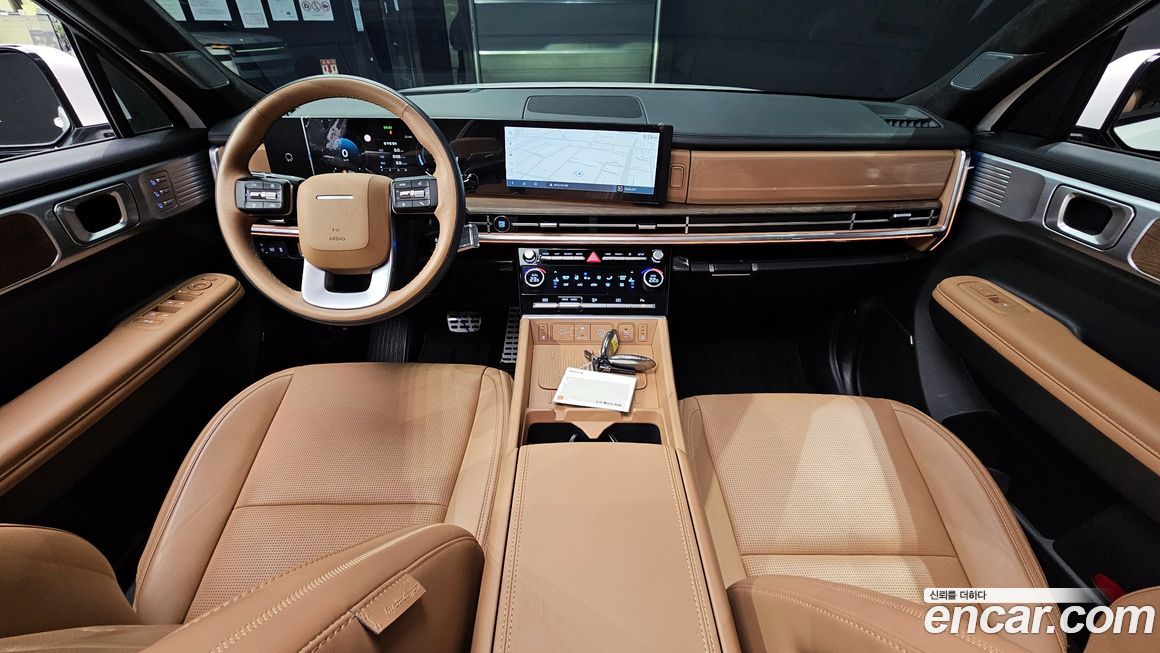 Hyundai Santafe 2024