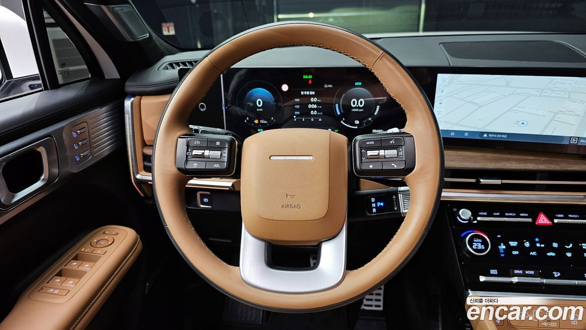 Hyundai Santafe 2024