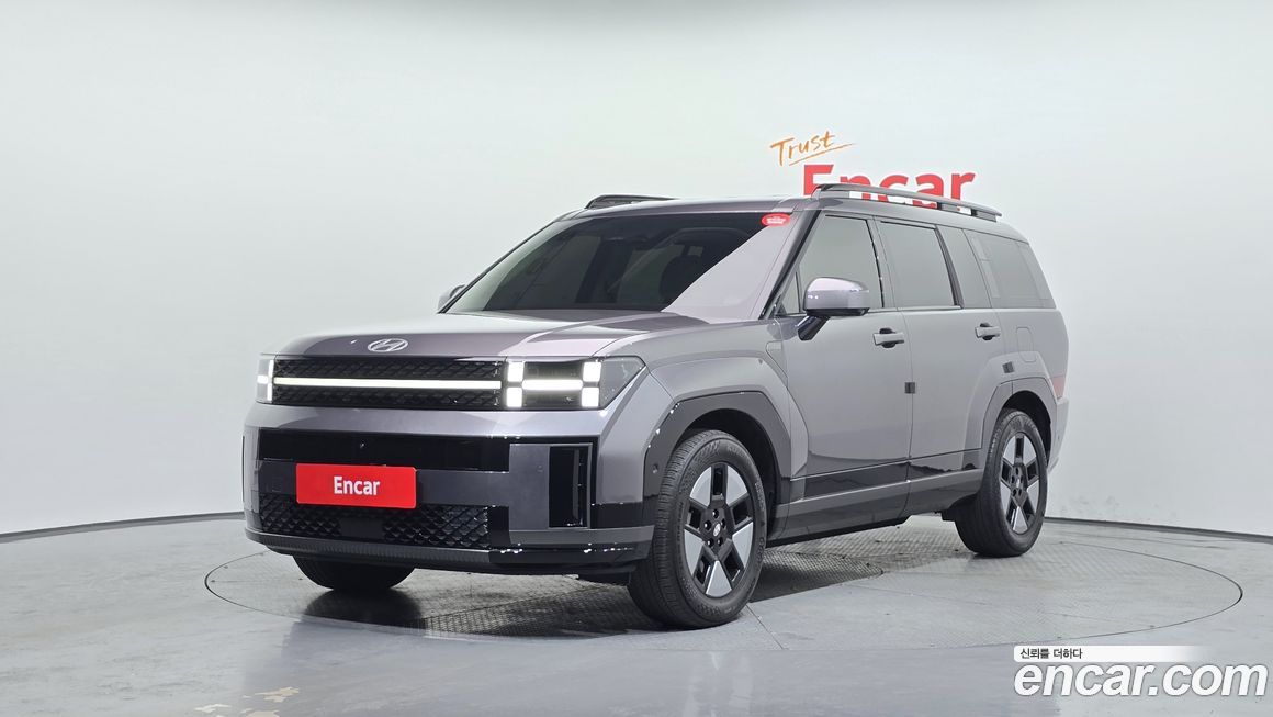 Hyundai Santafe 2024