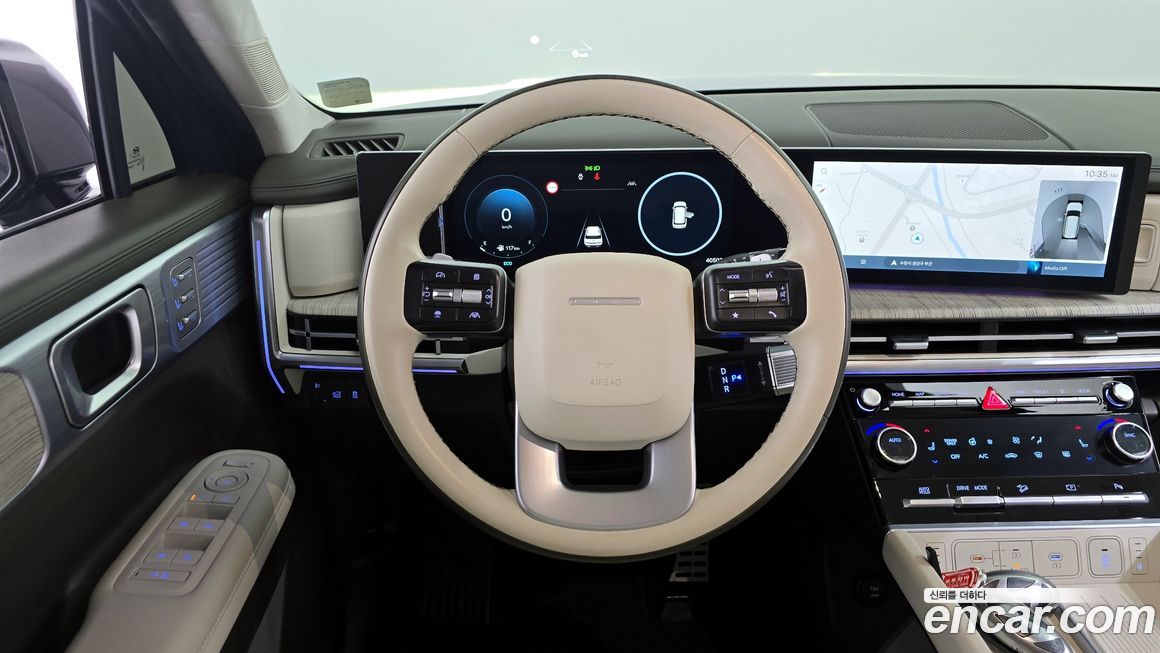 Hyundai Santafe 2024