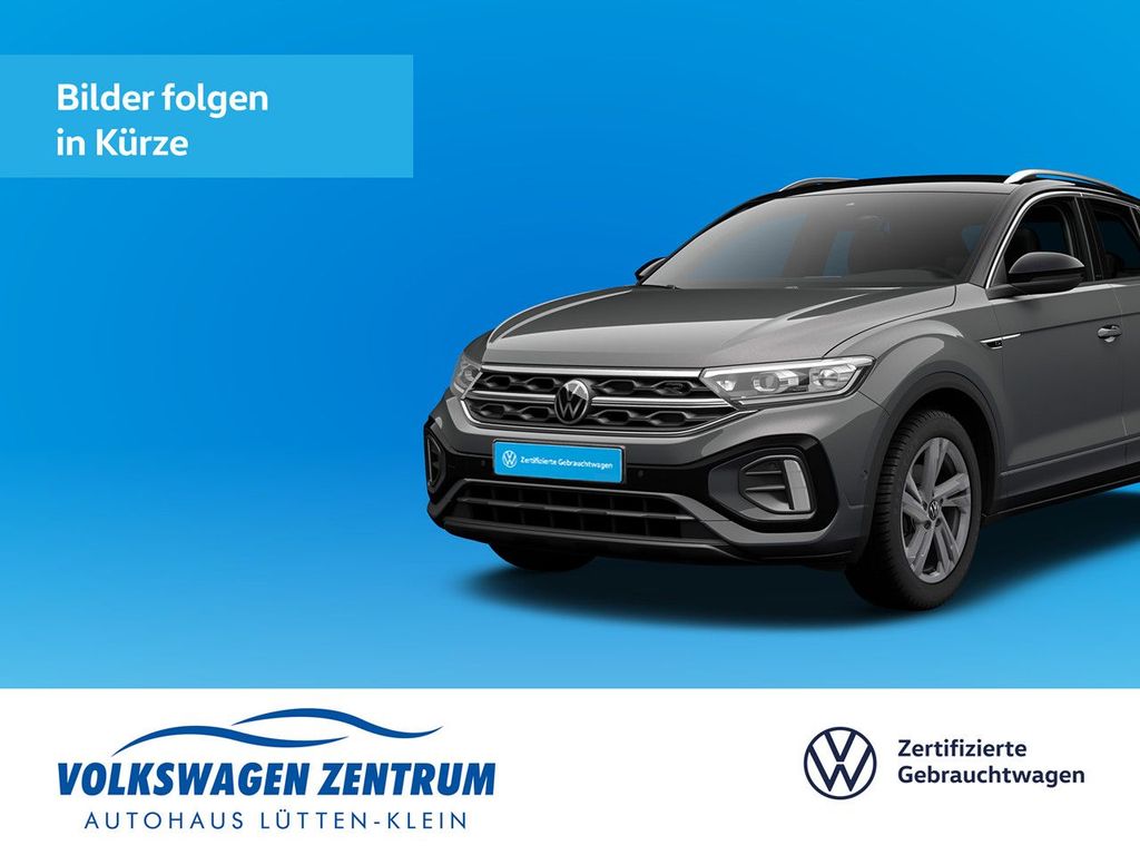 Volkswagen T-Roc 2025