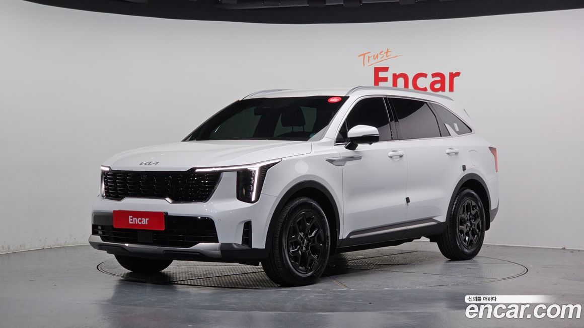 Kia Sorento 2024
