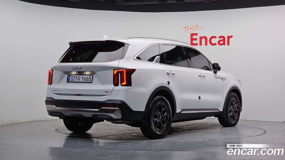 Kia Sorento 2024