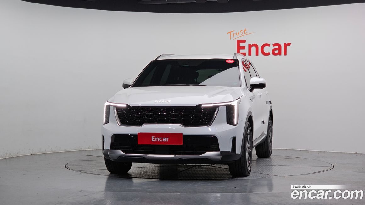 Kia Sorento 2024