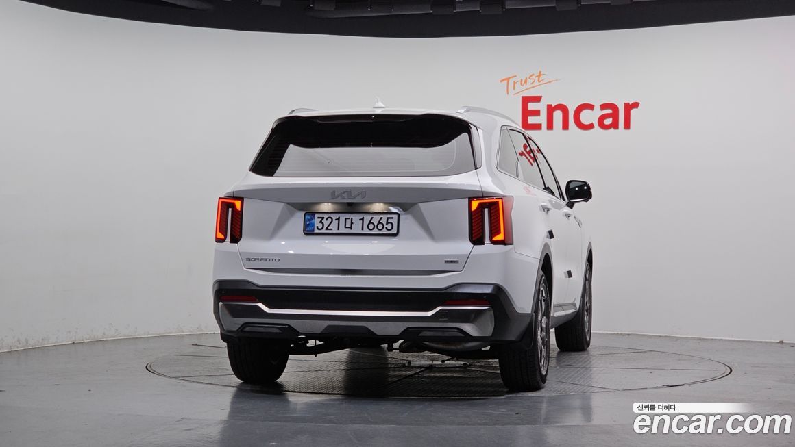 Kia Sorento 2024