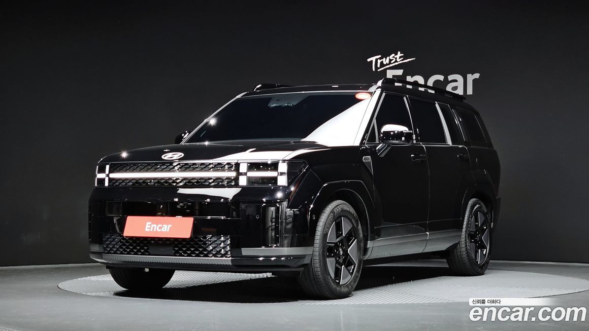 Hyundai Santafe 2024