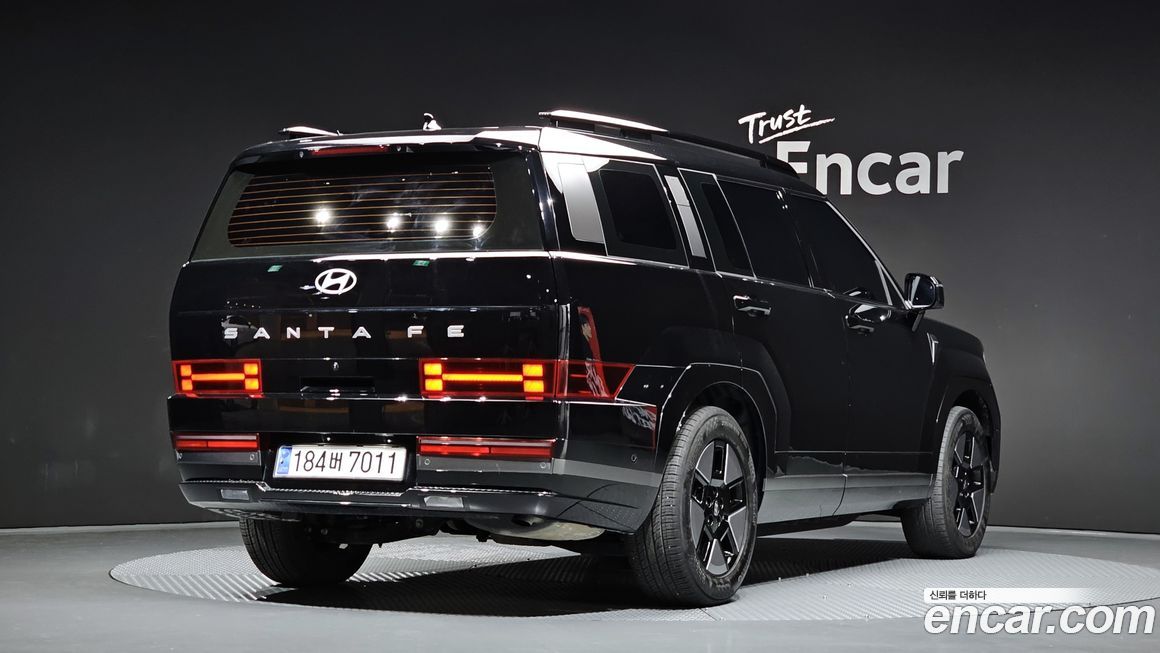Hyundai Santafe 2024