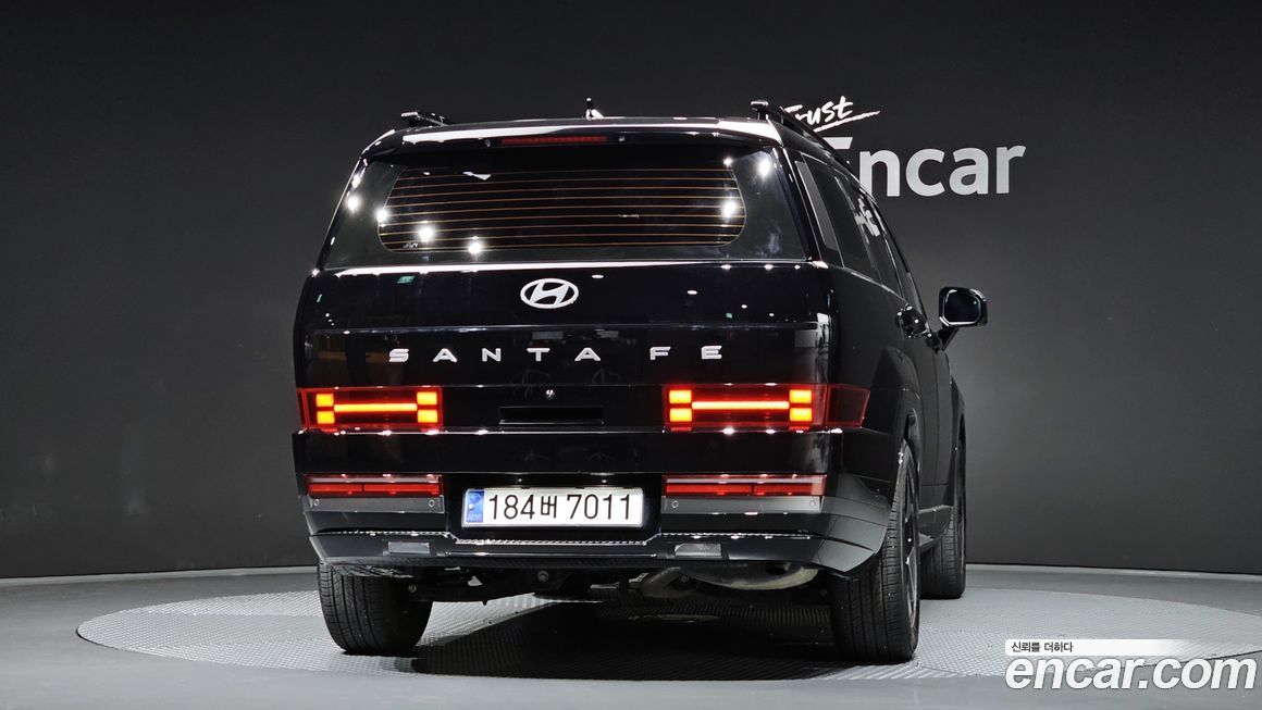 Hyundai Santafe 2024