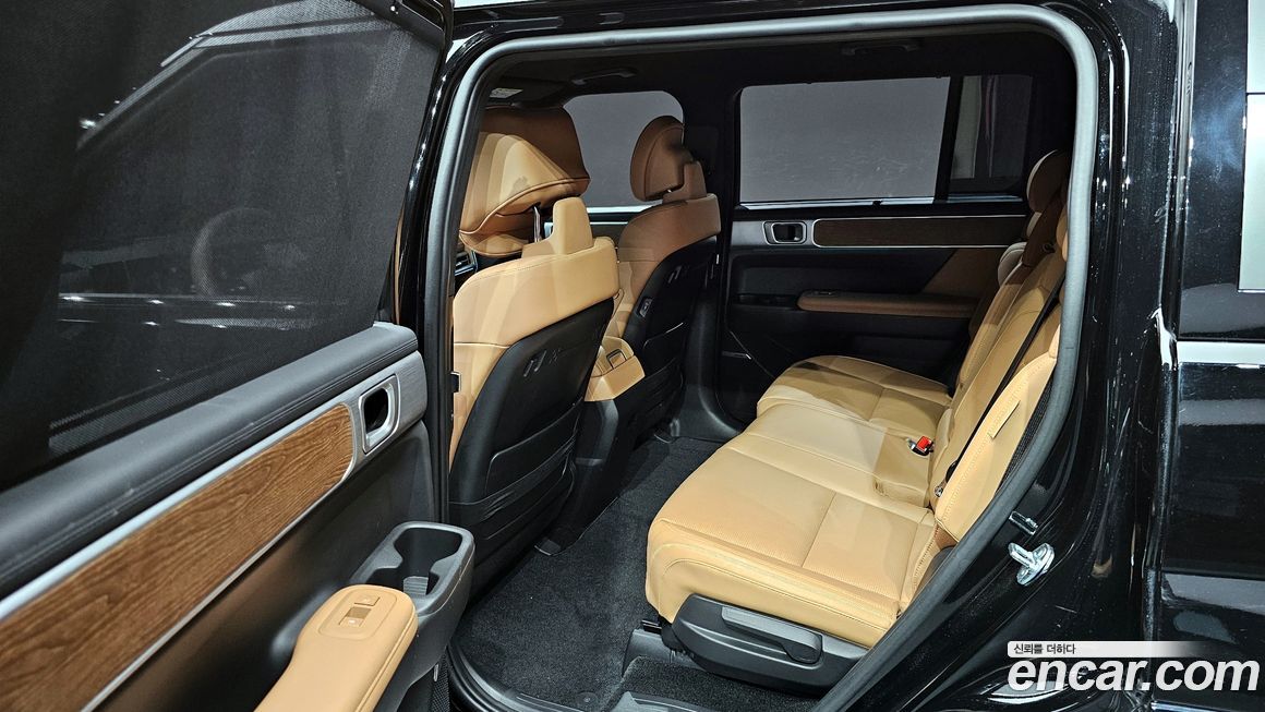 Hyundai Santafe 2024