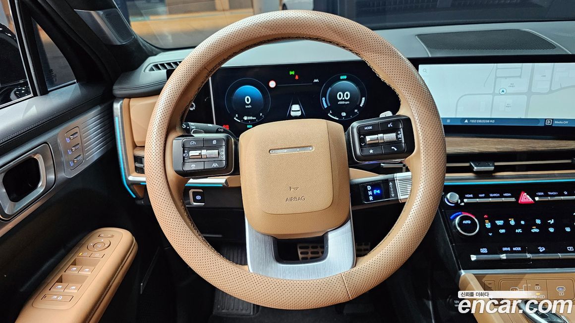 Hyundai Santafe 2024