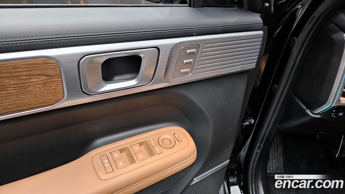 Hyundai Santafe 2024