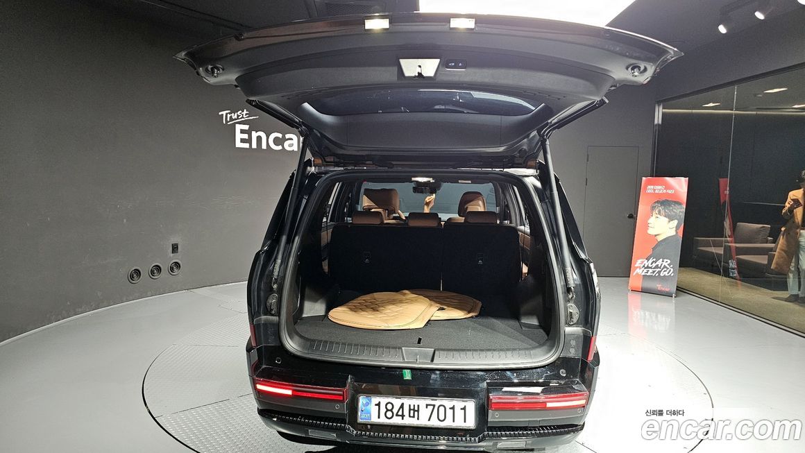 Hyundai Santafe 2024