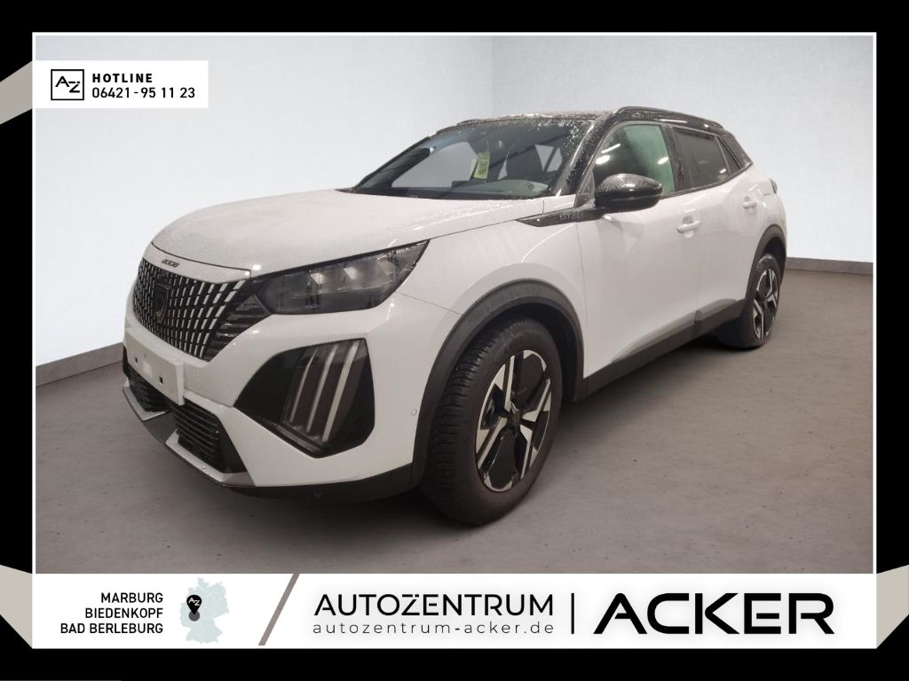 Peugeot 2008 2025