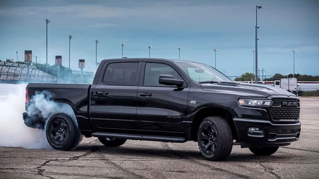 Dodge RAM