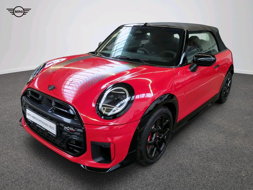 MINI John Cooper Works Cabrio 2024