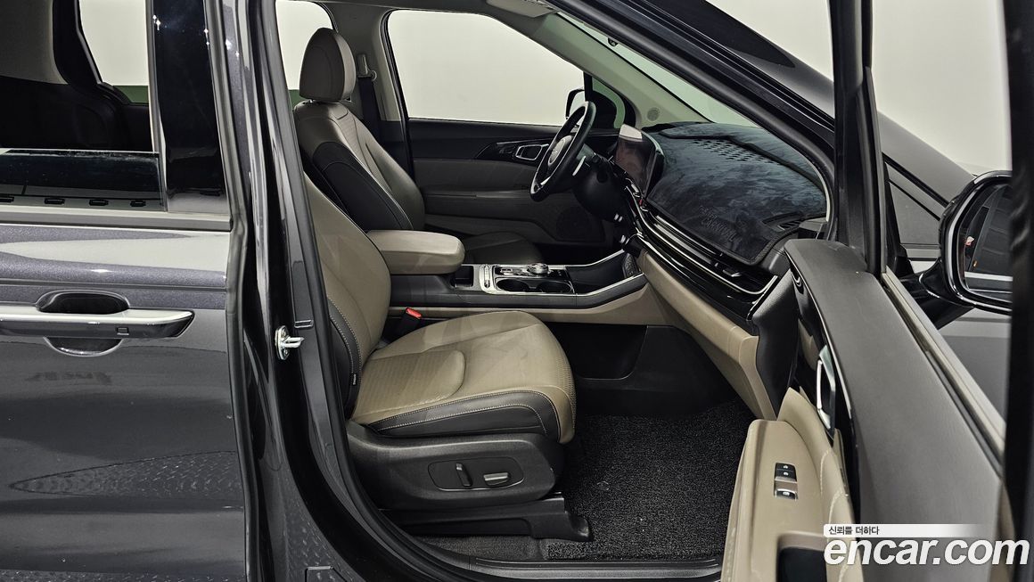 Kia Canival 2024
