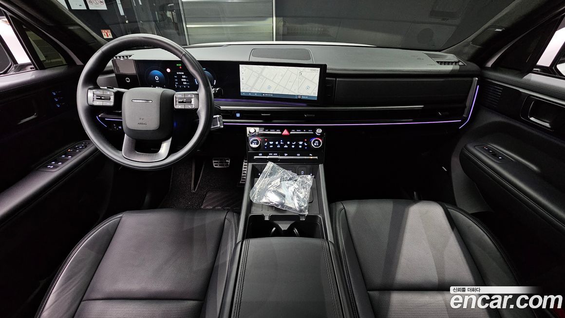 Hyundai Santafe 2024