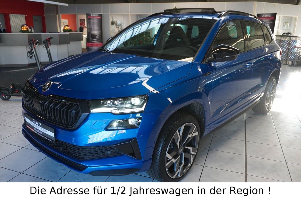 Skoda Karoq 2025