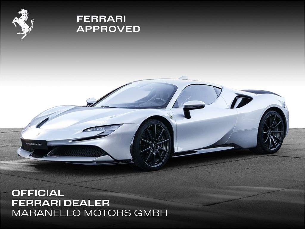 Ferrari SF90 2020