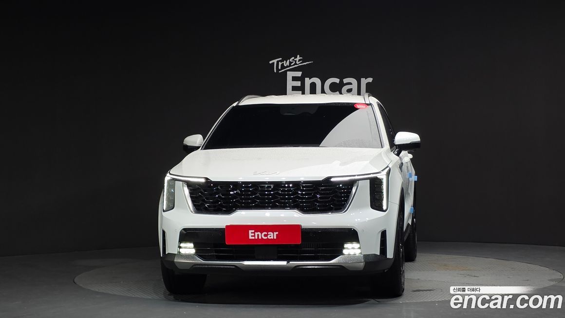 Kia Sorento 2025