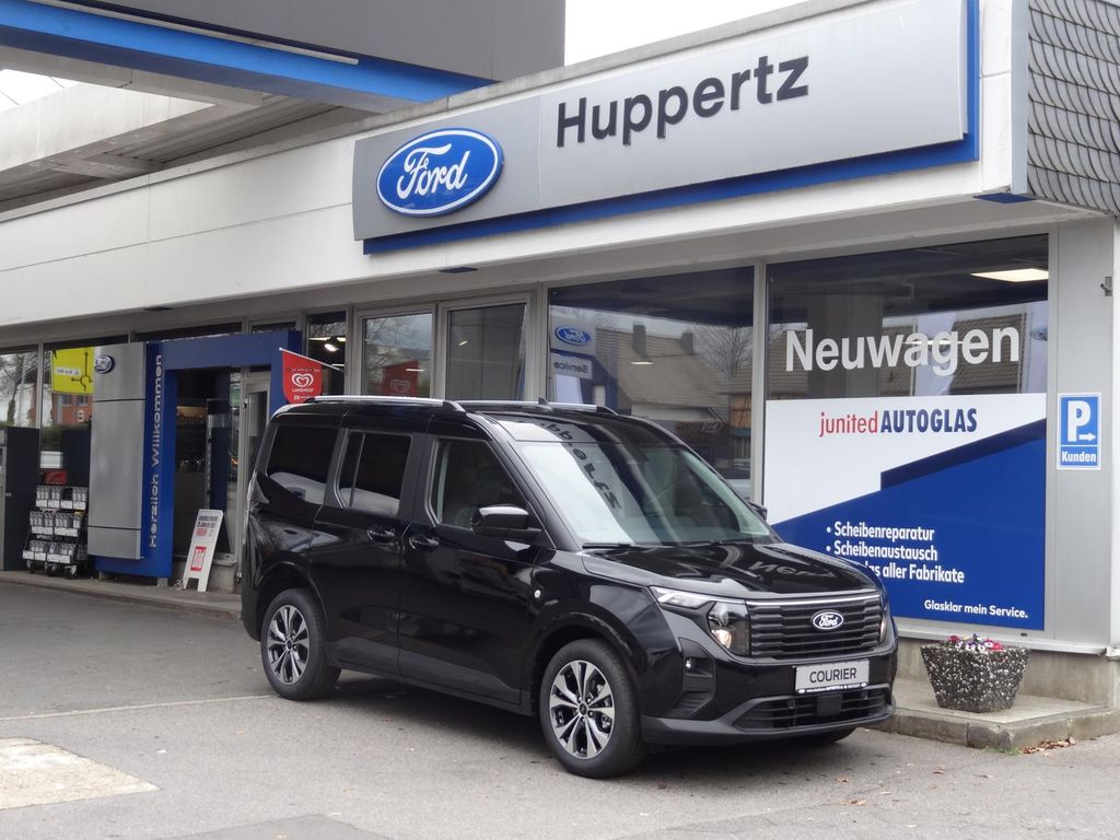 Ford Tourneo Courier 2025