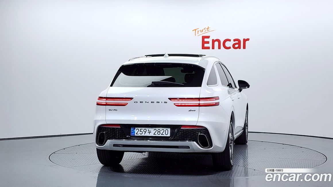 Genesis GV70 2023